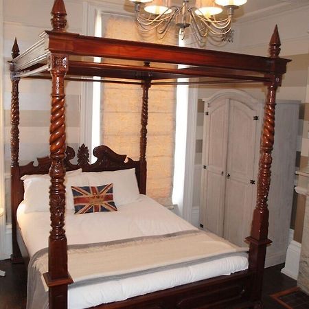Kings Boutique Hotel Londen Buitenkant foto