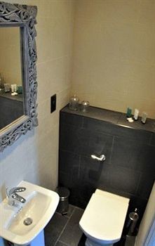 Kings Boutique Hotel Londen Buitenkant foto