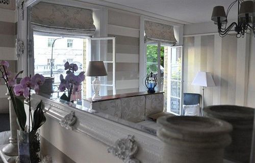 Kings Boutique Hotel Londen Buitenkant foto