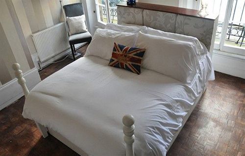 Kings Boutique Hotel Londen Buitenkant foto