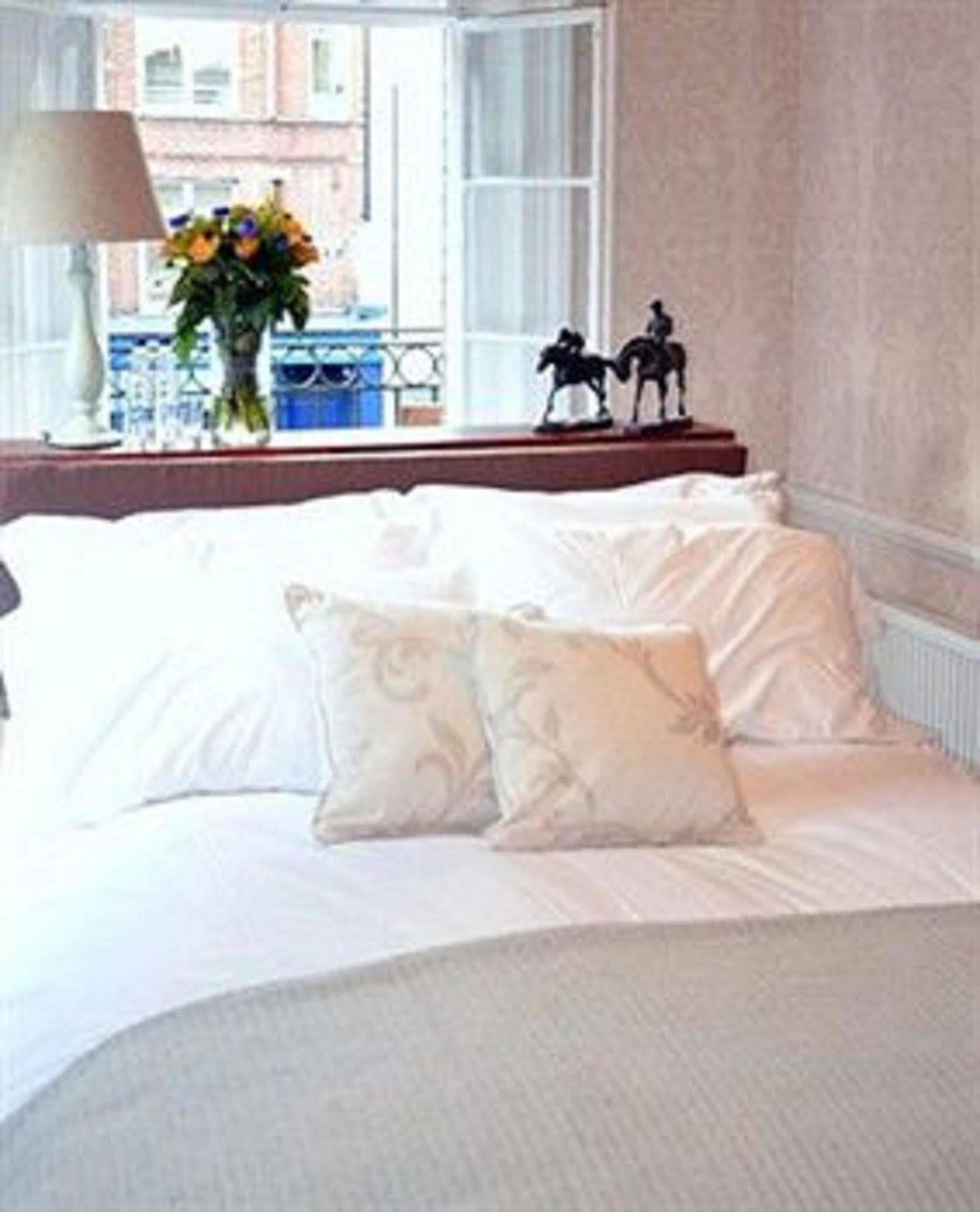 Kings Boutique Hotel Londen Buitenkant foto