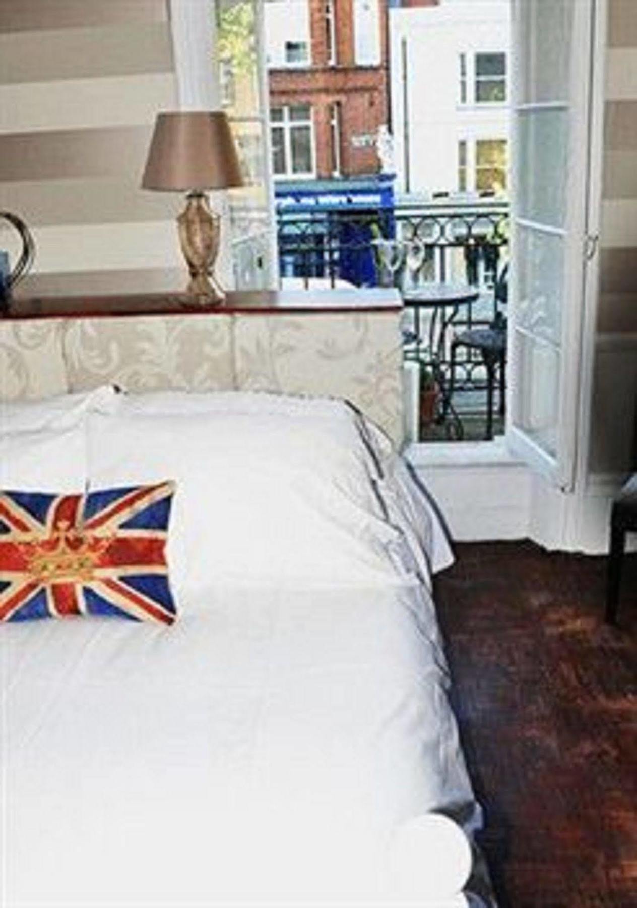 Kings Boutique Hotel Londen Buitenkant foto